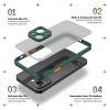 Чехол для мобильного телефона Armorstandart Frosted Matte Tecno Spark 20 Pro (KJ6) Dark Green (ARM74396) - Изображение 1