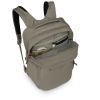 Рюкзак туристичний Osprey Aoede Airspeed Backpack 20 tan concrete O/S (009.3445) - Зображення 3