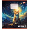 Тетрадь Yes Dreamer animals 24 листов клетка (767013) - Изображение 2