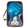 Комплект для настільного тенісу Joola Duo 2 Bats 3 Balls (54820) (930794) - Зображення 1