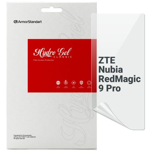 Пленка защитная Armorstandart ZTE Nubia RedMagic 9 Pro (ARM78847)