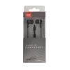 Навушники Ergo VM-735 Type-C Earphones Black (VM-735K) - Зображення 3