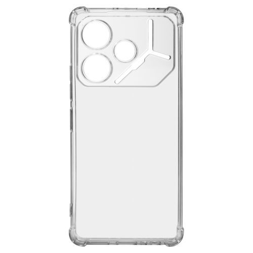 Чехол для мобильного телефона Armorstandart Air Force Tecno Pova 6 (LI7) Camera cover Clear (ARM78225)