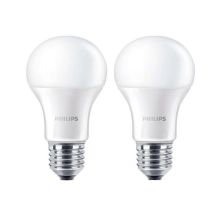 Лампочка Philips ESSLEDBulb 11W E27 3000K 230V 2CT/6 RCA (929001900227)