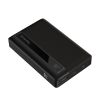 Батарея универсальная ColorWay 20 000 mAh PD/65W, QC/3.0, black (CW-PB200LPA3BK-PDD) - Изображение 1