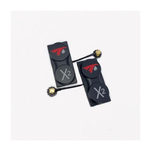 Антена для дрона TrueRC X-AIR 5.8 MK II pair for DJI RP-SMA LHCP (0608597253825X)