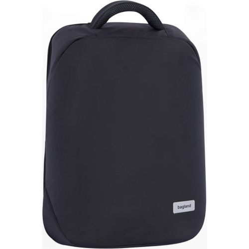 Рюкзак для ноутбука Bagland 15.6 Shine 16L black graphite (1074419365/0058191)
