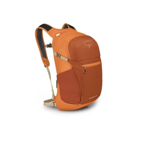 Рюкзак туристичний Osprey Daylite Plus umber/tequila sunrise - O/S - червоний/помаранчевий (009.3730)