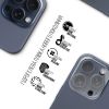 Плівка захисна Armorstandart for Camera Apple iPhone 16 Pro Max 6pcs (ARM79600) - Зображення 1