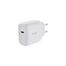 Зарядное устройство Trust Maxo 45W USB-C PD white (25138_TRUST)