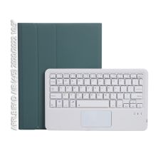 Чохол до планшета BeCover Keyboard+TouchPad Apple iPad Air (4/5) 2020/2022 10.9 Dark Green (712371)