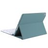 Чохол до планшета BeCover Keyboard+TouchPad Apple iPad Air (4/5) 2020/2022 10.9 Dark Green (712371) - Зображення 2