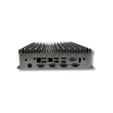 Промисловий ПК Geos BOX-3, J6412, 8GB/128GB/6xUSB/6xRS232/2xEthernet (GEOS BOX-3 SSD 0 Gb, ОП 0G (GEOS BOX-3 SSD 128 Gb, ОП 8Gb)