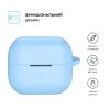 Чохол для навушників Armorstandart Hang Case для Samsung Galaxy Buds 3/3 Pro Light Blue (ARM79986) - Зображення 1