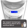 Машина для приготовления детской смеси Baby Brezza Formula Pro Advanced Белый (FRP0134) - Изображение 3