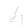 Зарядное устройство XO L35D 2USB / 2.1А + Lightning white (XO-L35-LGHT) - Изображение 1