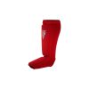 Захист гомілки і стопи RDX Shin Instep Foam Red/White XL (HYP-SIRW-XL) - Зображення 1