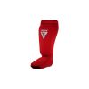 Захист гомілки і стопи RDX Shin Instep Foam Red/White XL (HYP-SIRW-XL) - Зображення 2