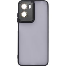 Чехол для мобильного телефона Armorstandart ShadeX Motorola G05 / E15 Black (ARM83014) Чехол для мобильного телефона Armorstandart ShadeX Motorola G05 / E15 Black (ARM83014)