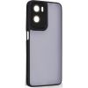 Чехол для мобильного телефона Armorstandart ShadeX Motorola G05 / E15 Black (ARM83014) - Изображение 1