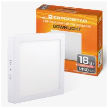 Светильник точечный Євросвітло LED-SS-225-18 4200К