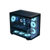 Корпус AeroCool P500C-G-BK-v1 Black (ACCM-PN01043.11) - Зображення 1