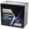 Батарея LiFePo4 Longttech 12.8V - 100Ah (LAR12100-G22NF-P) - Зображення 3