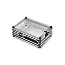 Корпус до промислового ПК KUONGSHUN for Raspberry Pi 4 (RA518)