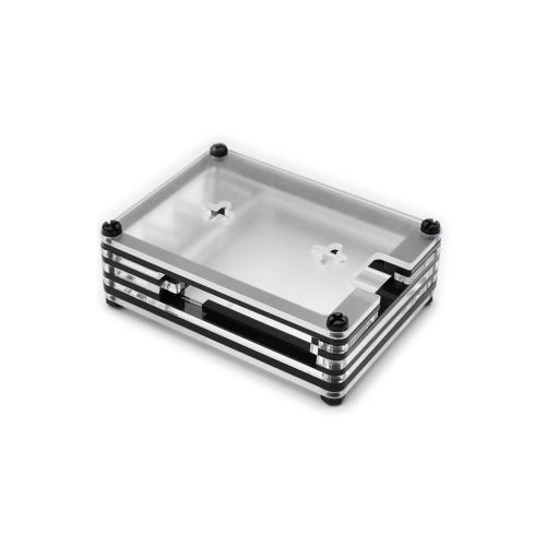 Корпус до промислового ПК KUONGSHUN for Raspberry Pi 4 (RA518)