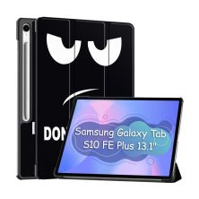Чохол до планшета BeCover Smart Case Samsung Galaxy Tab S10 FE Plus (SM-X620/SM-X626) 13.1 Dont Touch (713386)