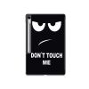 Чехол для планшета BeCover Smart Case Samsung Galaxy Tab S10 FE Plus (SM-X620/SM-X626) 13.1 Dont Touch (713386) - Изображение 2