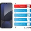 Скло захисне ACCLAB Full Glue Samsung S24FE Black (1283126594830) - Зображення 2