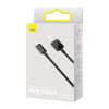 Дата кабель USB 2.0 AM to Micro 5P 2.0m Superior Fast Charging 2A black Baseus (CAMYS-A01) - Изображение 3