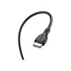 Дата кабель USB-C to USB-C 1.0m 60W Triumph BX51 black BOROFONE (6931474751669) - Изображение 2