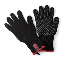 Аксесуар для барбекю Weber жаростійкі перчатки, S/M (6669)