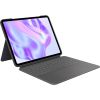 Чохол до планшета Logitech Combo Touch for iPad Pro 11-inch (M4) GRAPHITE - US (L920-012831) - Зображення 1