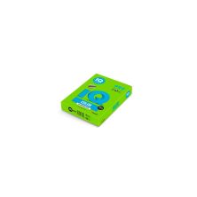 Бумага IQ Color A4 80 г/м2 500с, green light (MA42/A4/80/IQ)