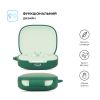 Чехол для наушников Armorstandart Hang Case для Xiaomi Redmi Buds 6 Green (ARM83392) - Изображение 1
