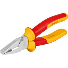 Плоскогубцы Bosch Professional, комбинированные, 180 мм, VDE (1.600.A02.NE1) Плоскогубцы Bosch Professional, комбинированные, 180 мм, VDE (1.600.A02.NE1)