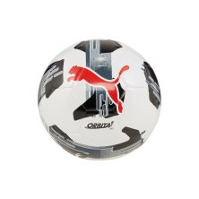 Мяч футбольный Puma Orbita 6 MS 084335-02 білий, чорний, червоний 5 (4067981498208)