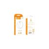 Дата кабель USB 2.0 AM to Micro 5P 1.0m 2.4A white Denmen (D22V-WH) - Изображение 2
