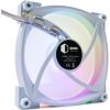 Кулер до корпусу Qube M55-1 White - Зображення 2