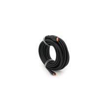 Кабель мультимедійний HDMI M to HDMI M 10.0m V2.0 4K UHD black VEGGIEG (YT-HDMI(M)/(M)HA-10/19716)
