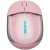 Мышка Canyon OnClick 24 Wireless Pink (CNS-CMSW24P) - Изображение 1