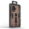 Чохол до мобільного телефона Armorstandart Proover Infinix Smart 10 4G Brown (ARM87168) - Зображення 2