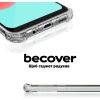 Чохол до мобільного телефона BeCover Anti-Shock Vivo Y36 4G/Y36 5G Clear (709852) - Зображення 2
