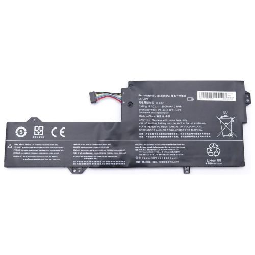 Аккумулятор для ноутбука Lenovo IdeaPad 320s-13 L17C3P61, 3166mAh (36Wh), 3cell, 11.52V, Li-ion (A47719)