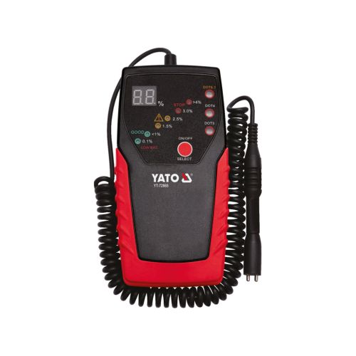 Тестер якості рідин Yato YT-72985 гальмівної рідини (YT-72985)