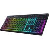 Клавіатура Razer BlackWidow V4 Low-Profile Wireless/Bluetooth/USB Yellow switch UA Black (RZ03-05271500-R3M1) - Зображення 3