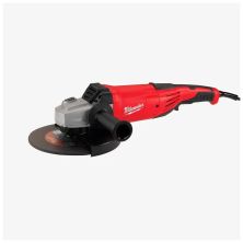Шлифовальная машина Milwaukee AG 22-180 DMS, 2200Вт, 180мм (4933431830)